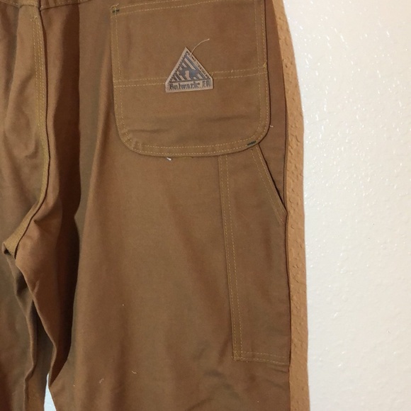 Bulwark Men’s pants size 40, inseam 32. Like new! - Picture 5 of 7